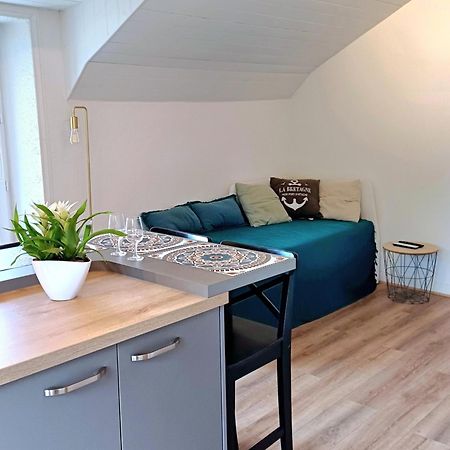 Appartement A Cote Du Port De Ploumanac'H Perros-Guirec Zewnętrze zdjęcie