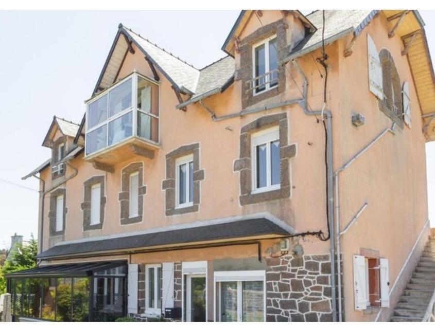 Appartement A Cote Du Port De Ploumanac'H Perros-Guirec Zewnętrze zdjęcie