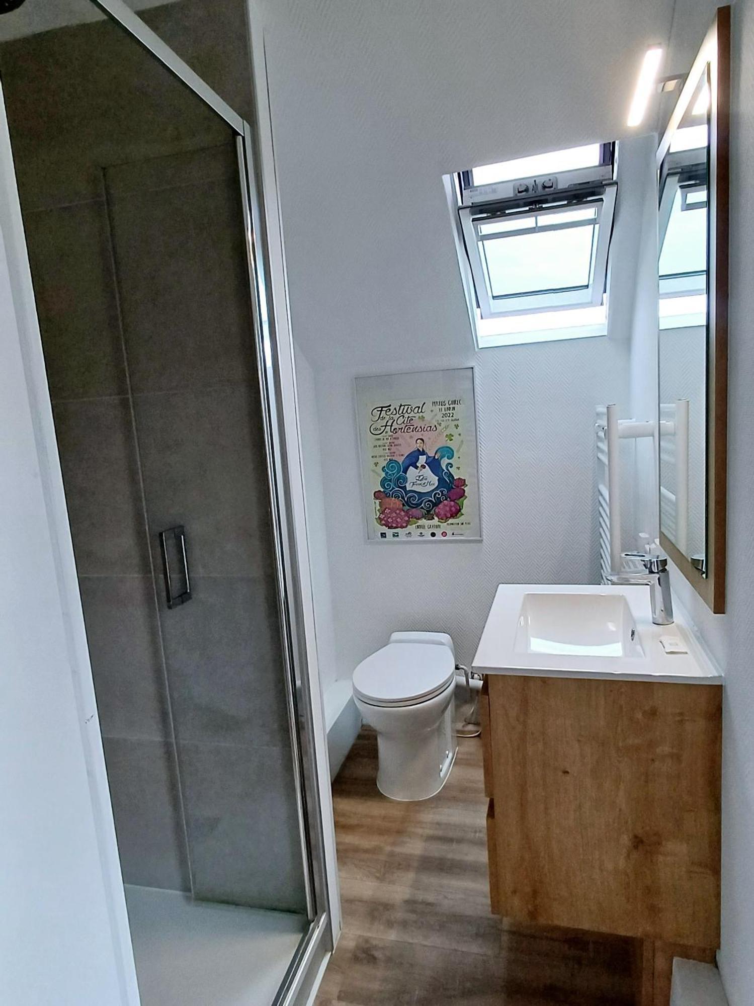 Appartement A Cote Du Port De Ploumanac'H Perros-Guirec Zewnętrze zdjęcie