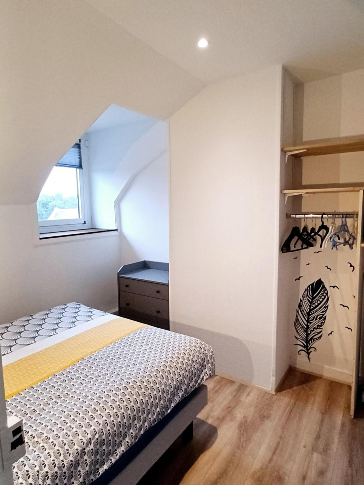 Appartement A Cote Du Port De Ploumanac'H Perros-Guirec Zewnętrze zdjęcie